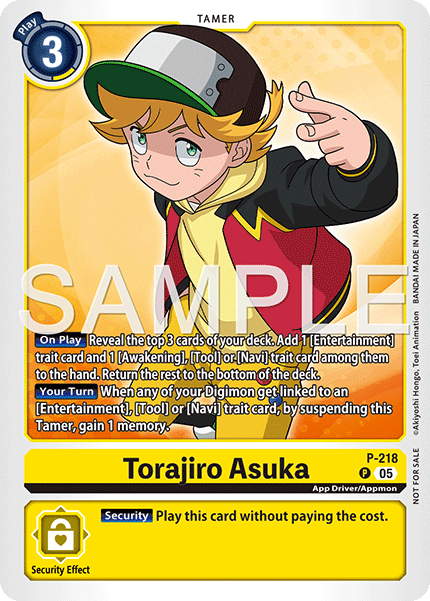 Image of Torajiro Asuka