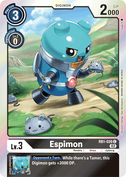 Image of Espimon
