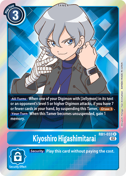 Image of Kiyoshiro Higashimitarai