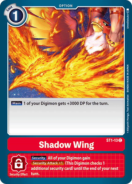 Image of Shadow Wing