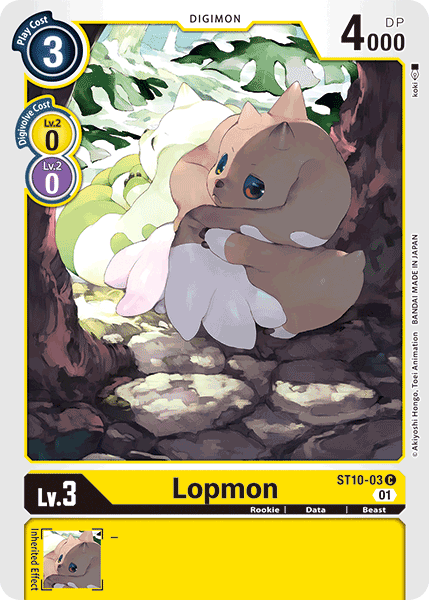 Image of Lopmon