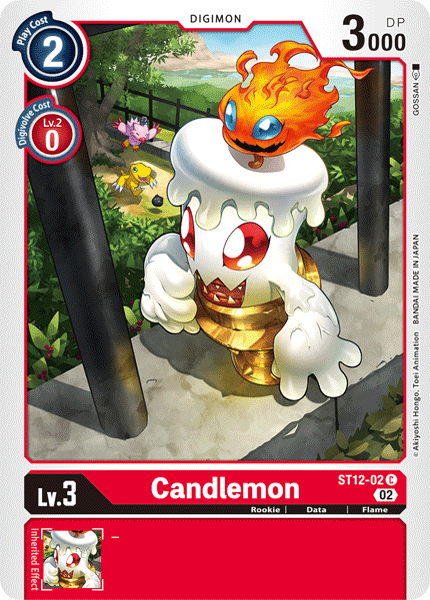 Image of Candlemon