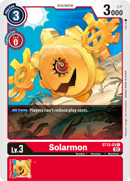 Image of Solarmon