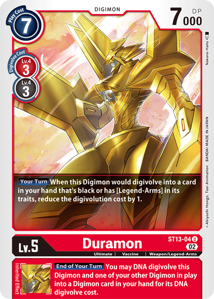 Image of Duramon
