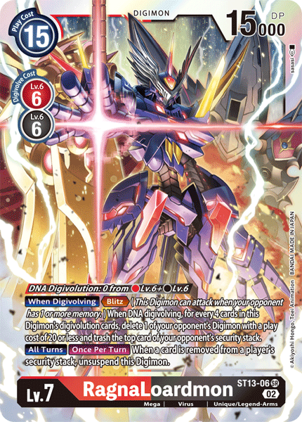 Image of RagnaLoardmon