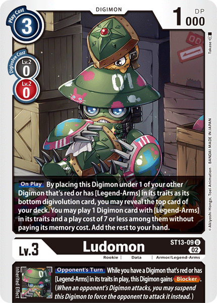 Image of Ludomon