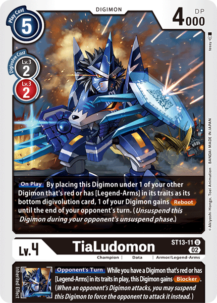 Image of TiaLudomon