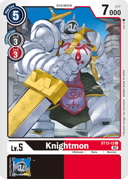 Image of Knightmon