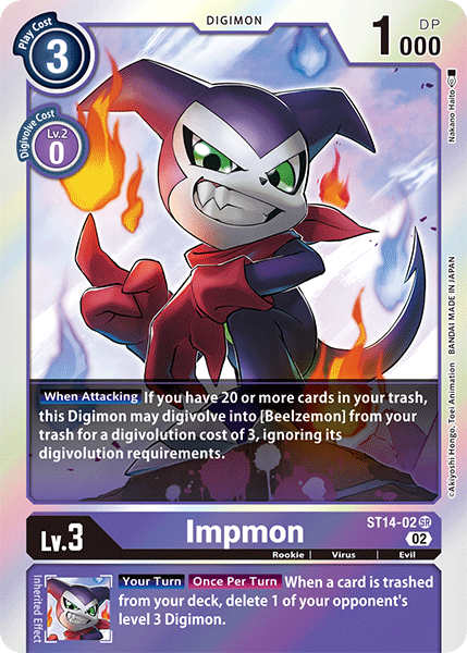 Image of Impmon