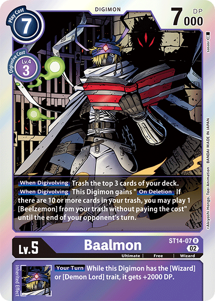 Image of Baalmon