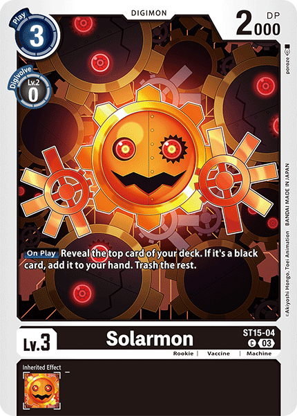 Image of Solarmon