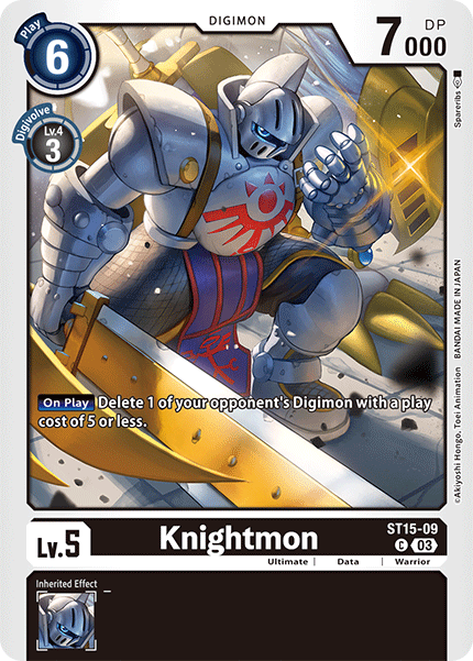 Image of Knightmon