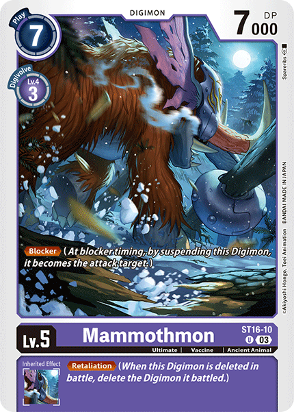 Image of Mammothmon