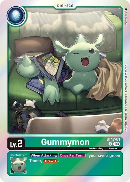 Image of Gummymon
