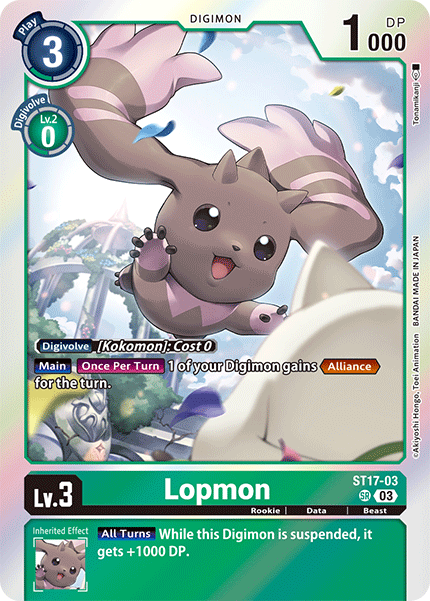 Image of Lopmon