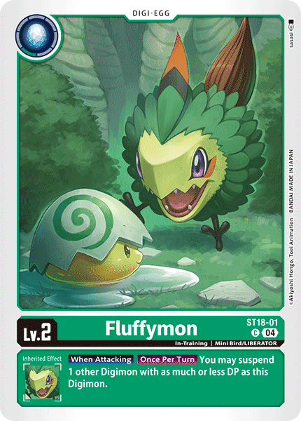 Image of Fluffymon