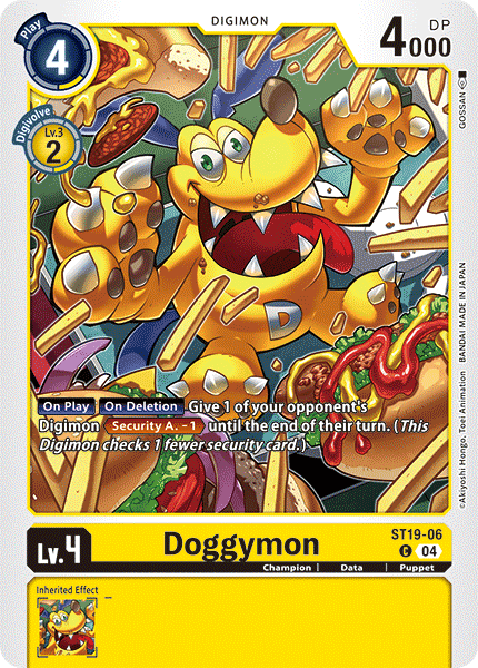 Image of Doggymon