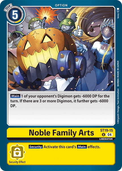 Image of Noble Family Arts