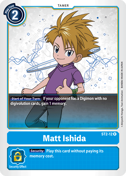 Image of Matt Ishida
