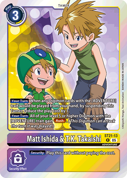 Image of Matt Ishida & T.K. Takaishi