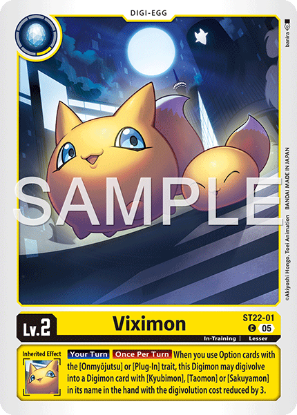 Image of Viximon