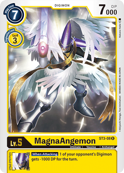 Image of MagnaAngemon