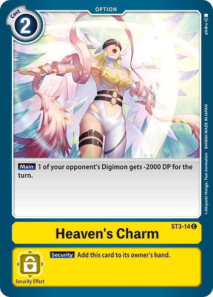 Image of Heaven's Charm
