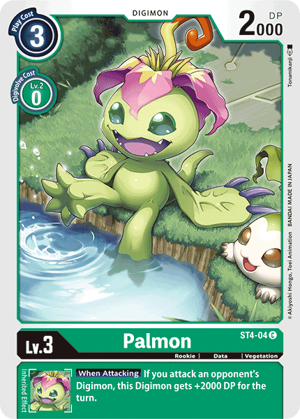 Image of Palmon