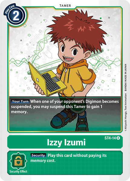 Image of Izzy Izumi