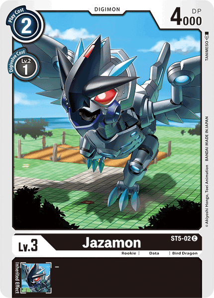 Image of Jazamon
