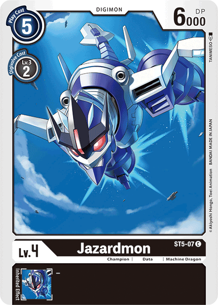 Image of Jazardmon