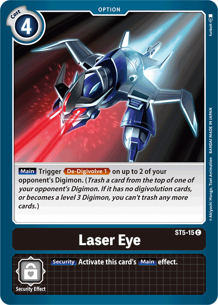 Image of Laser Eye