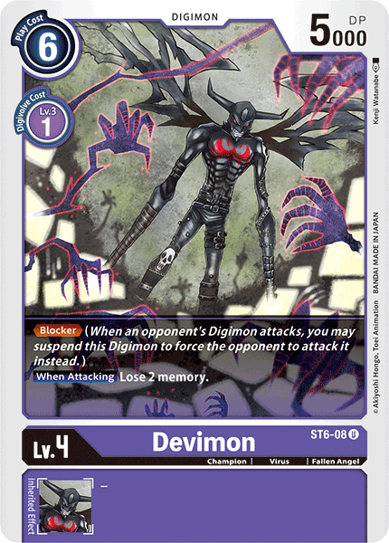Image of Devimon