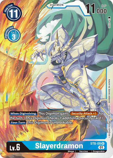 Image of Slayerdramon