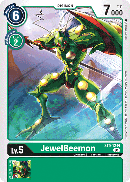 Image of JewelBeemon